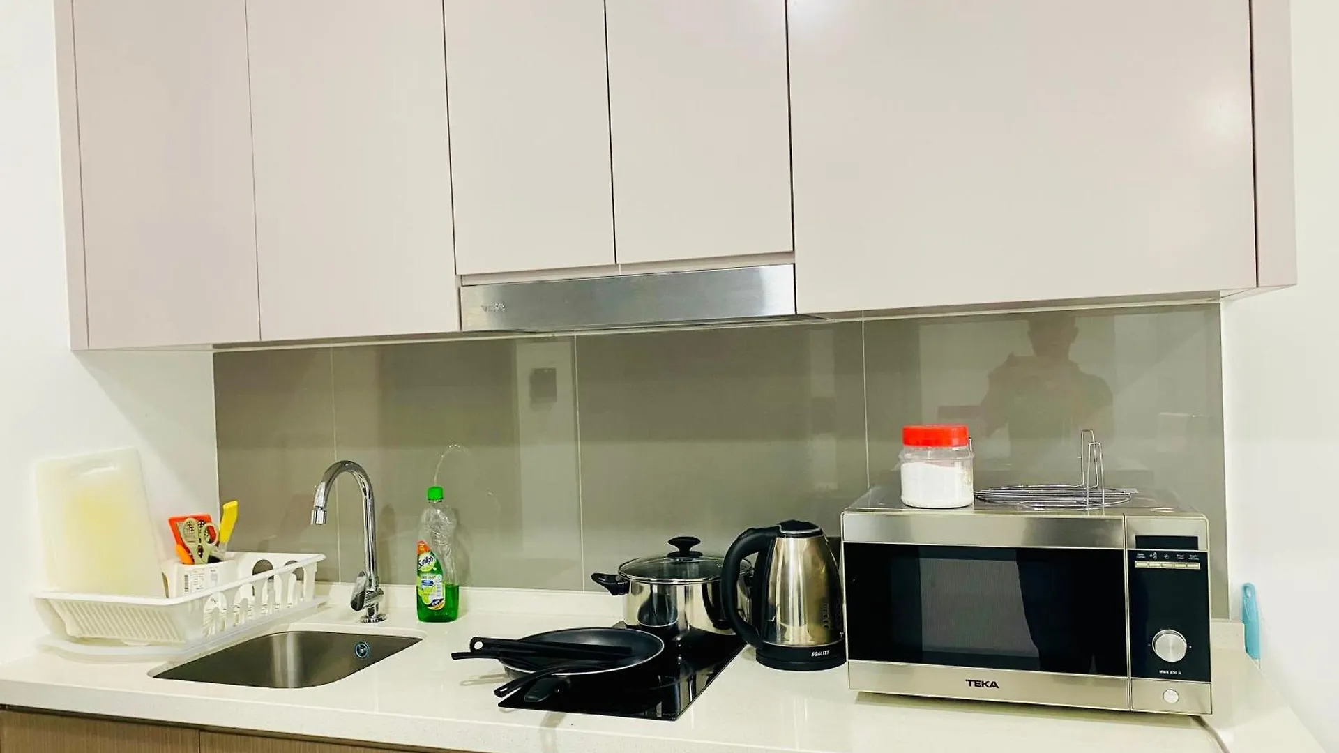 Agile Residence Happy Stay City Kuala Lumpur Apartment