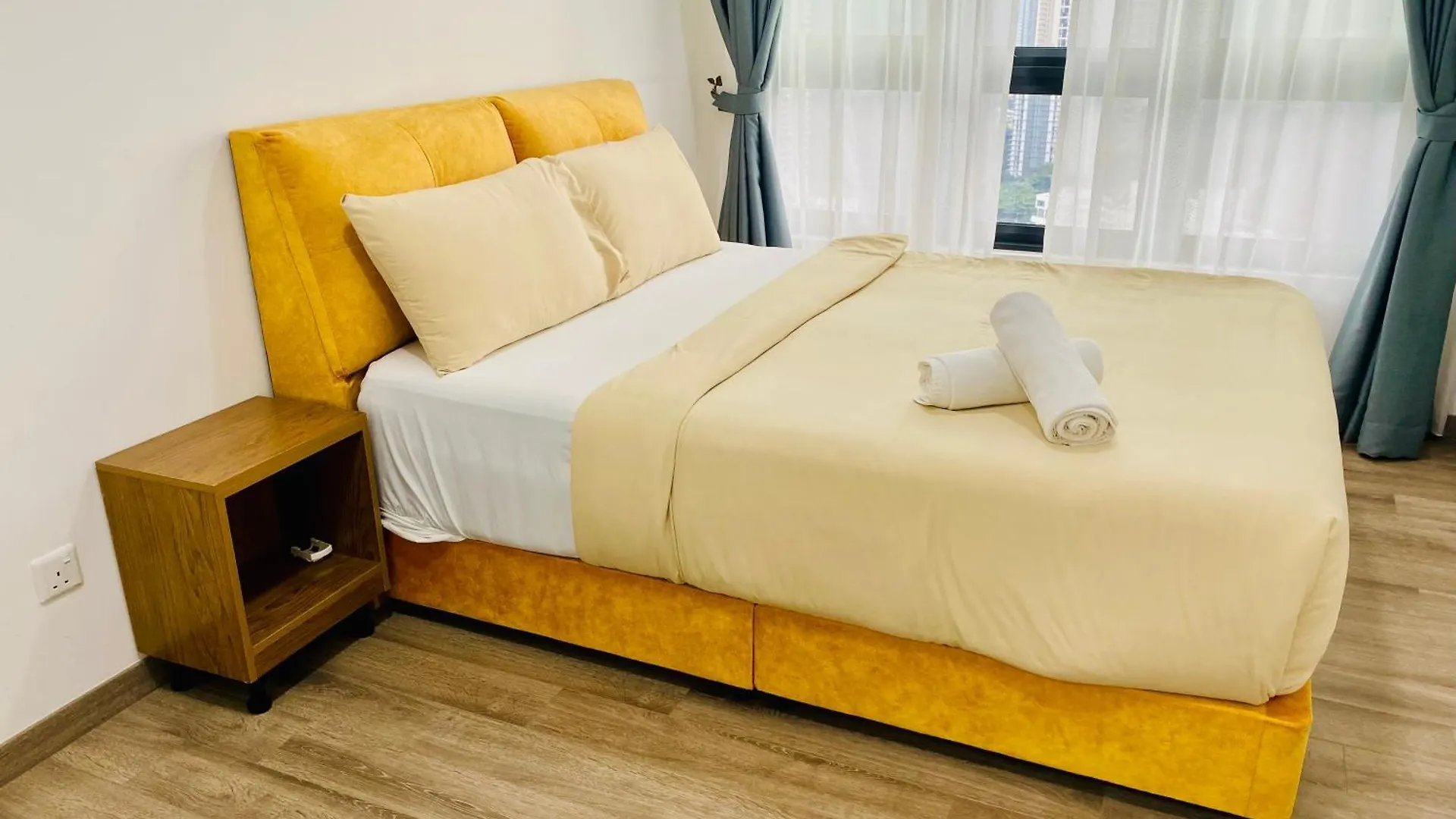 Apartment Agile Residence Happy Stay City Kuala Lumpur Ma­lay­sia