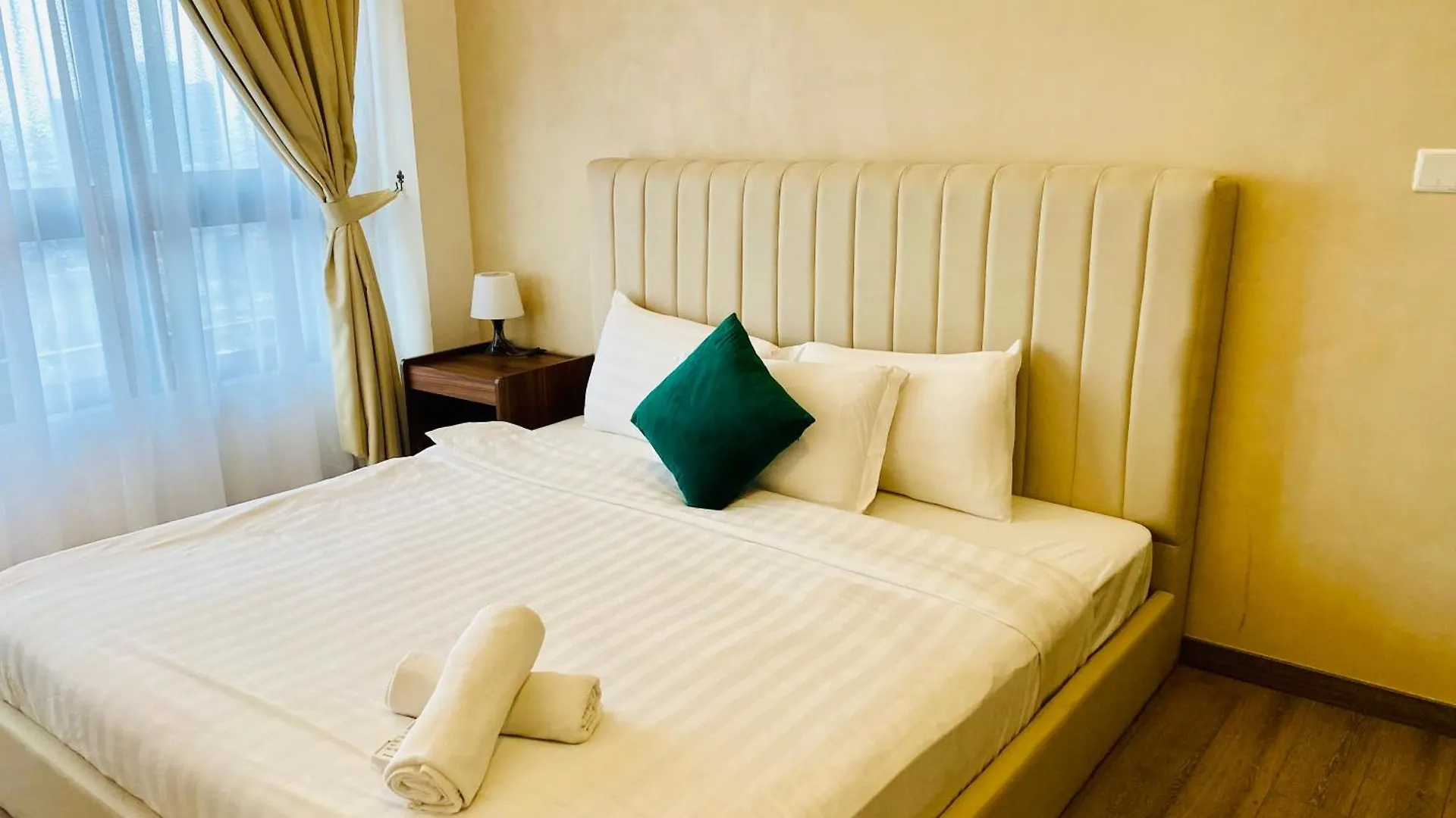 Agile Residence Happy Stay City Kuala Lumpur 0*,