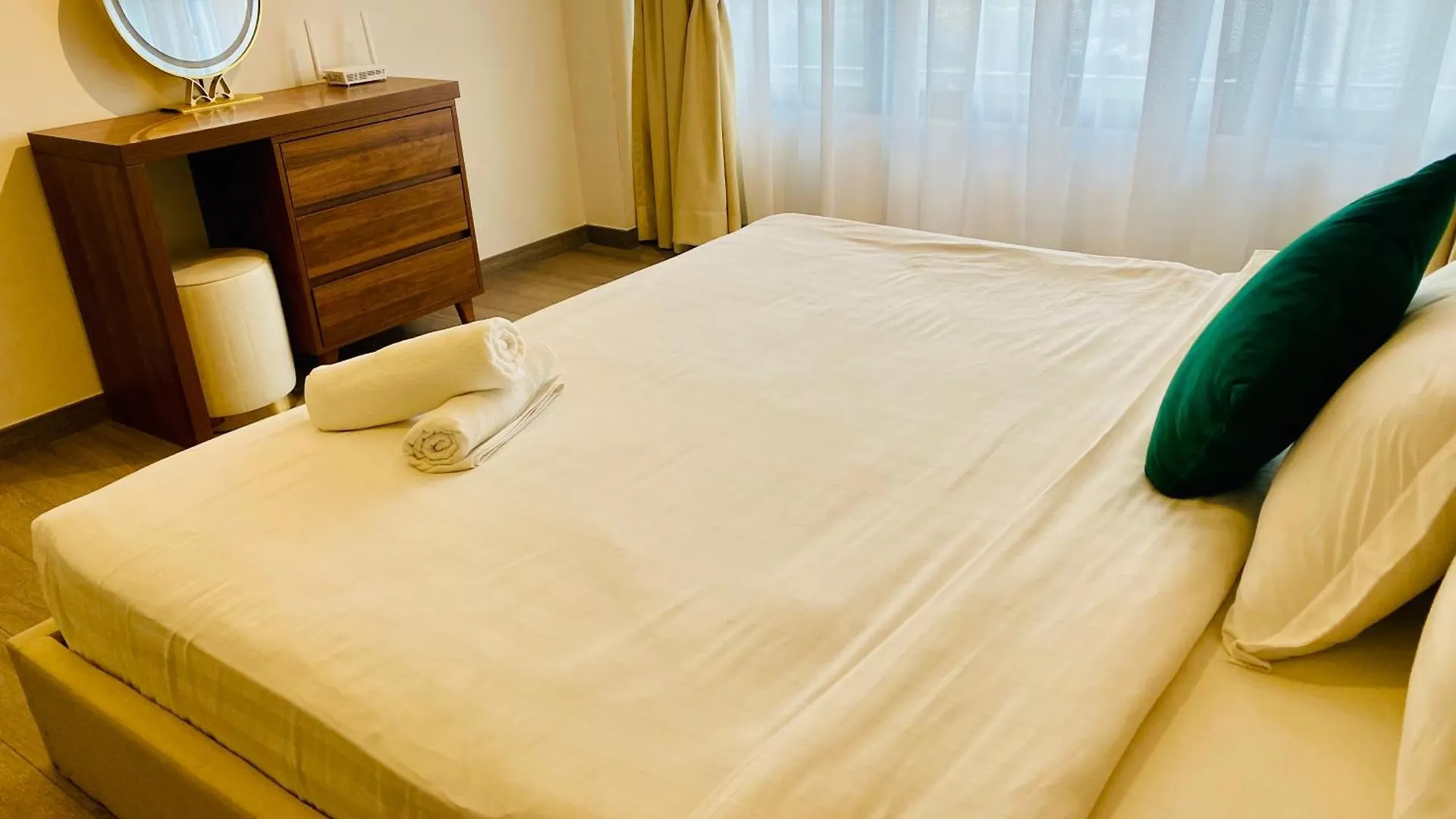 Agile Residence Happy Stay City Kuala Lumpur Apartment