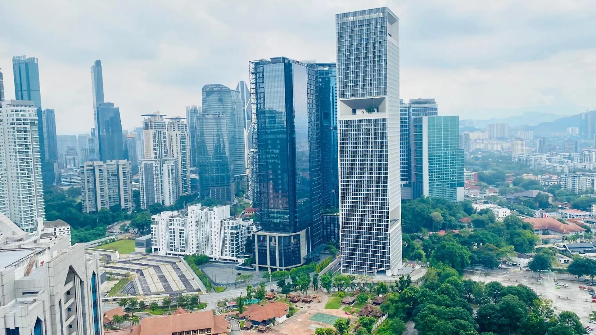 Apartment Agile Residence Happy Stay City Kuala Lumpur