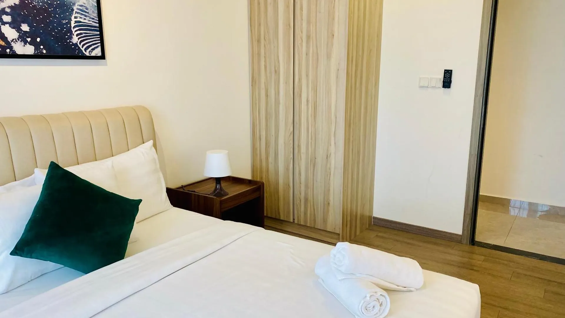 Agile Residence Happy Stay City Kuala Lumpur Apartment