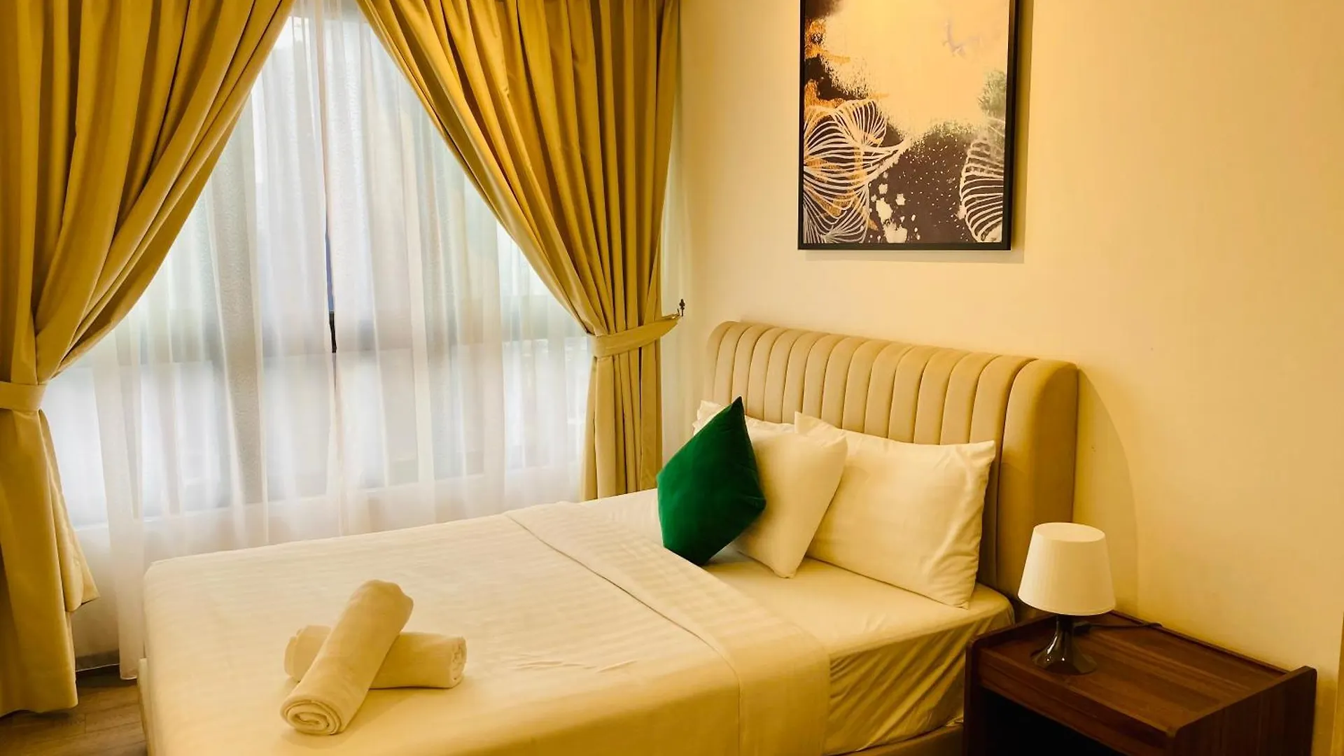 Apartment Agile Residence Happy Stay City Kuala Lumpur