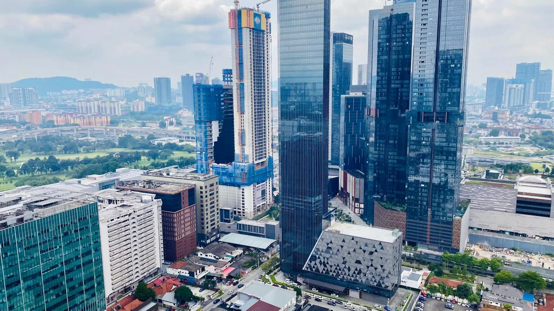 Agile Residence Happy Stay City Kuala Lumpur Ma­lay­sia