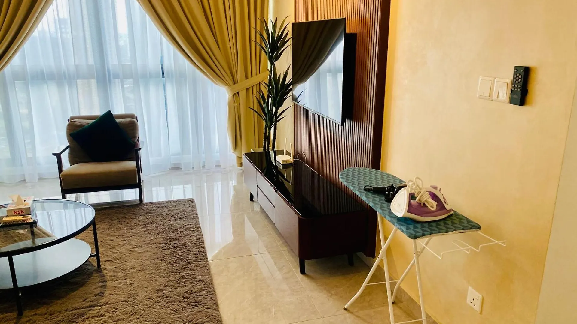 Agile Residence Happy Stay City Kuala Lumpur Apartment