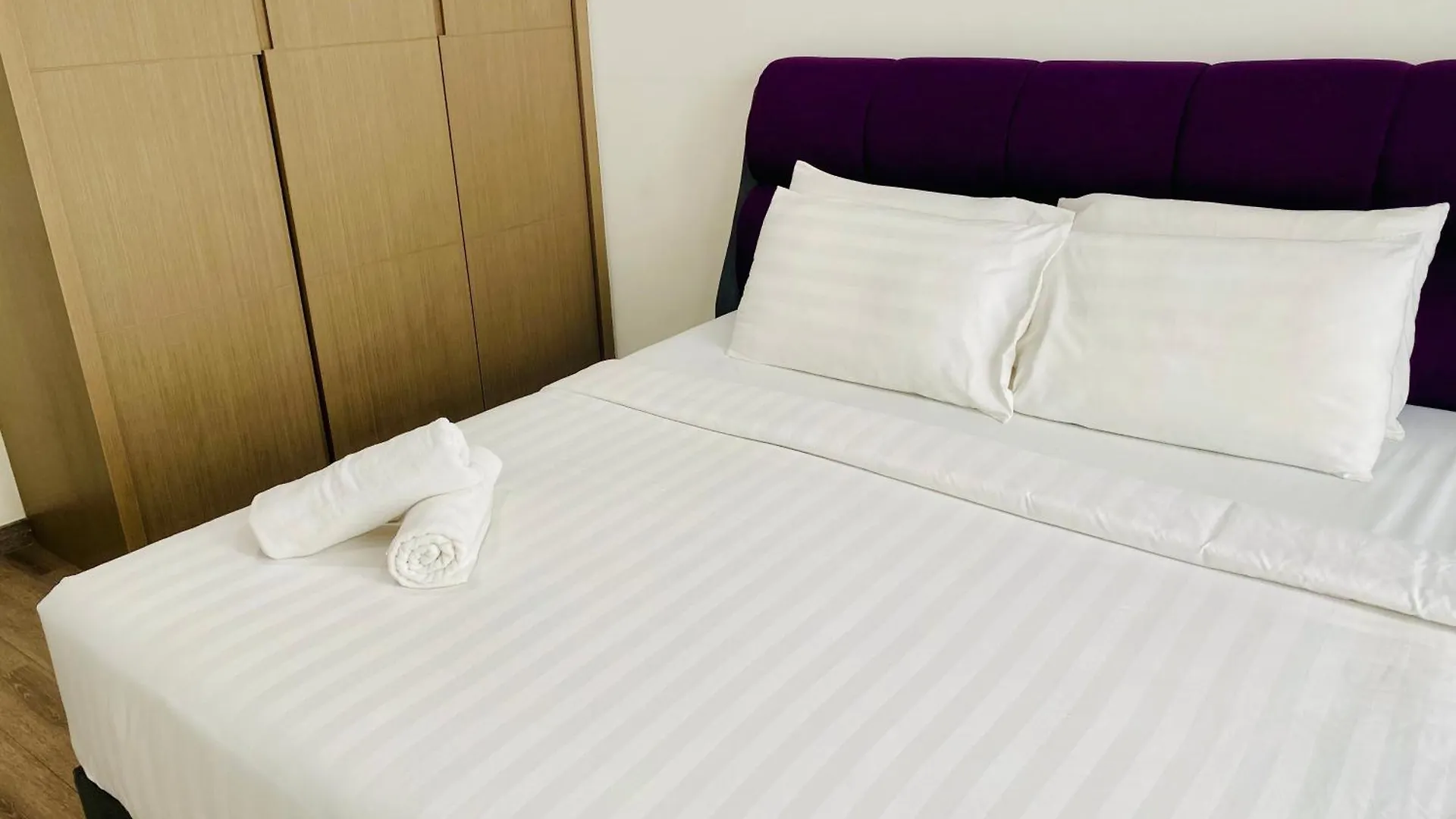 Apartment Agile Residence Happy Stay City Kuala Lumpur