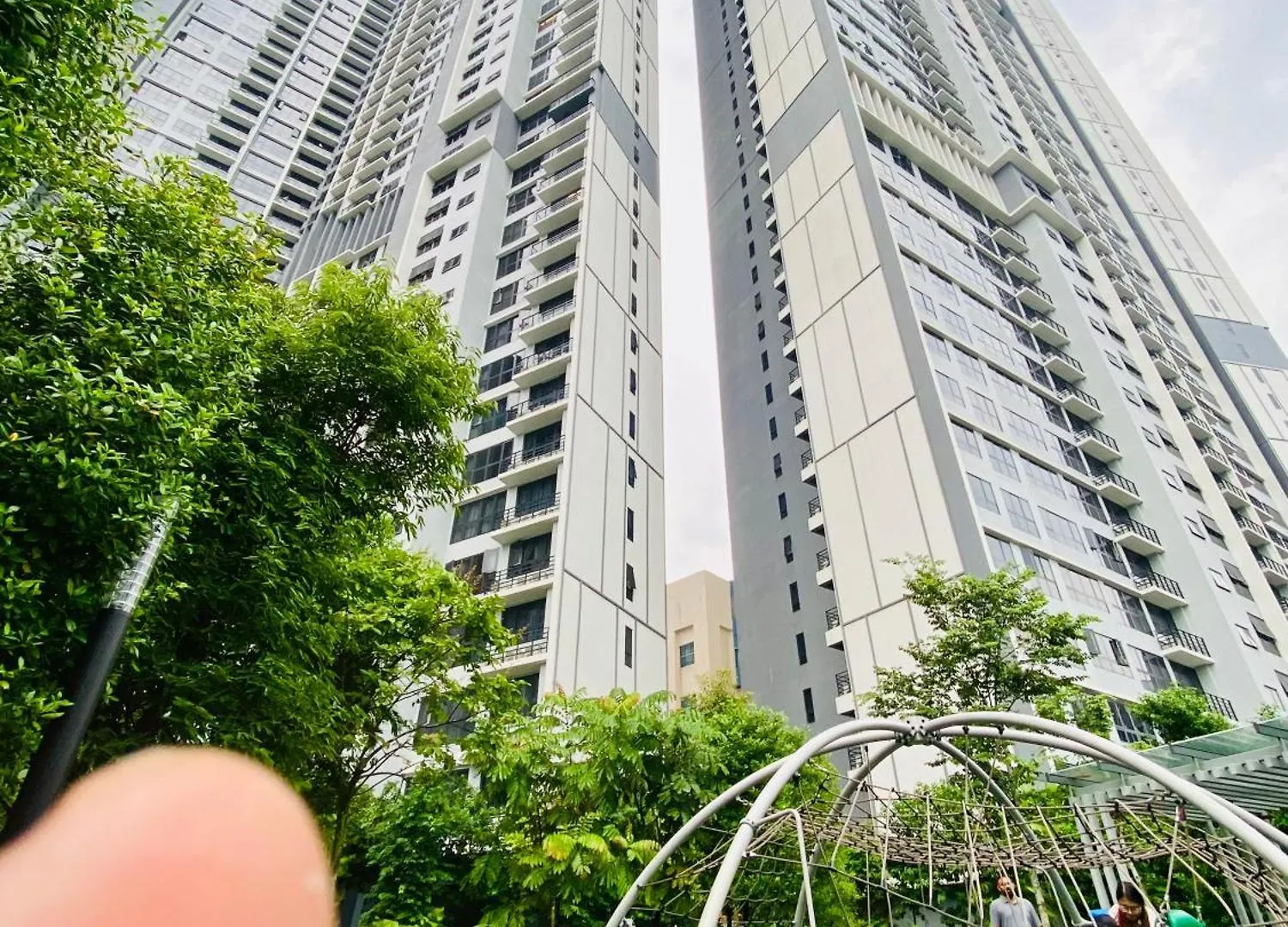 Apartment Agile Residence Happy Stay City Kuala Lumpur