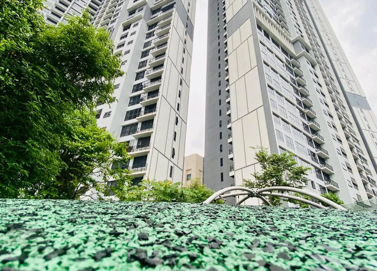 Agile Residence Happy Stay City Kuala Lumpur Ma­lay­sia