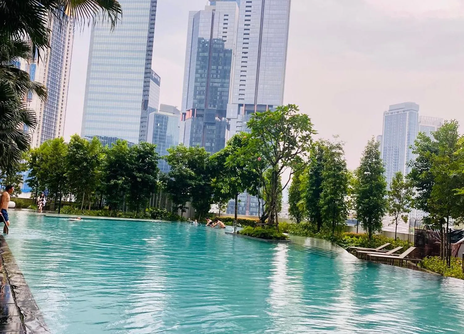 Agile Residence Happy Stay City Kuala Lumpur Apartment