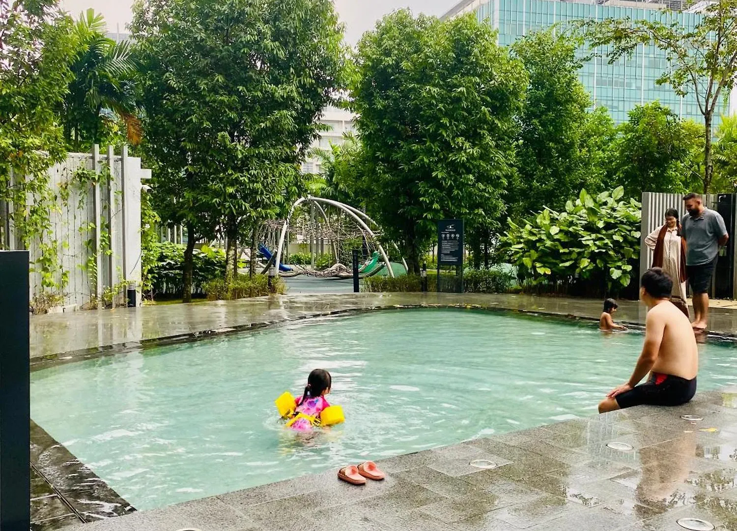Apartment Agile Residence Happy Stay City Kuala Lumpur