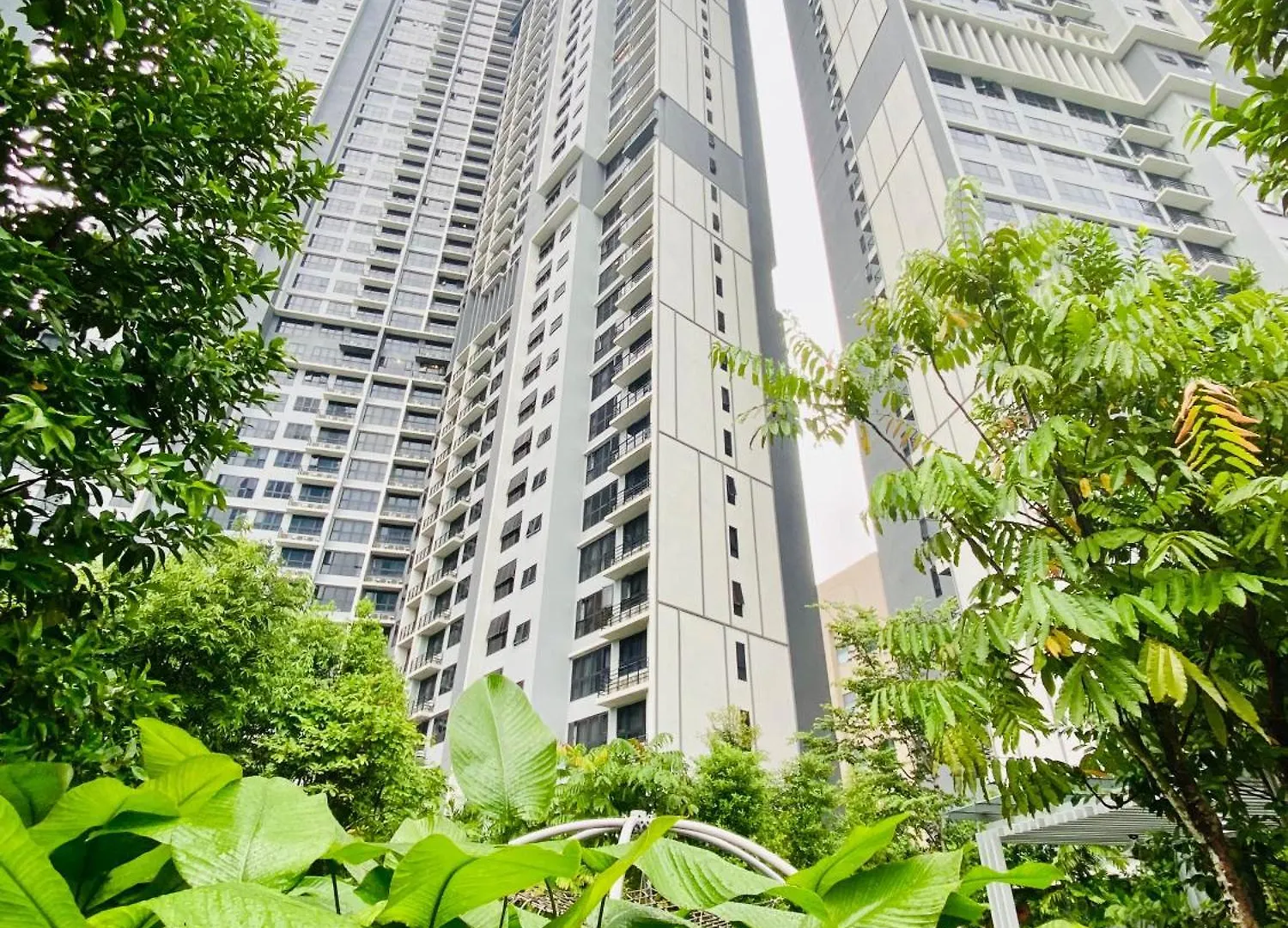 Apartment Agile Residence Happy Stay City Kuala Lumpur Ma­lay­sia