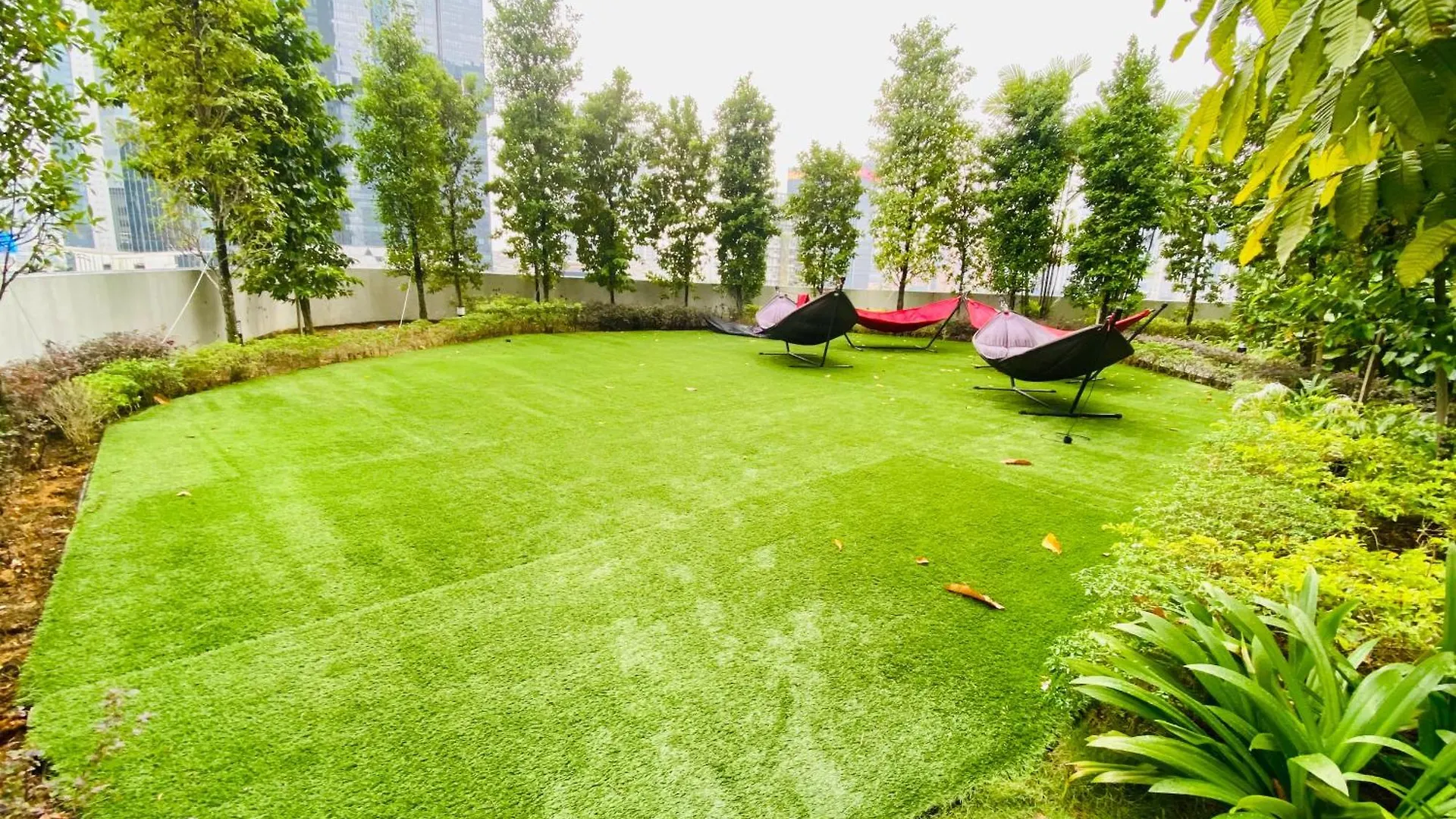 Agile Residence Happy Stay City Kuala Lumpur Apartment