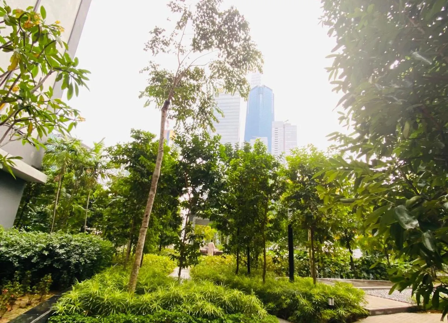 Agile Residence Happy Stay City Kuala Lumpur
