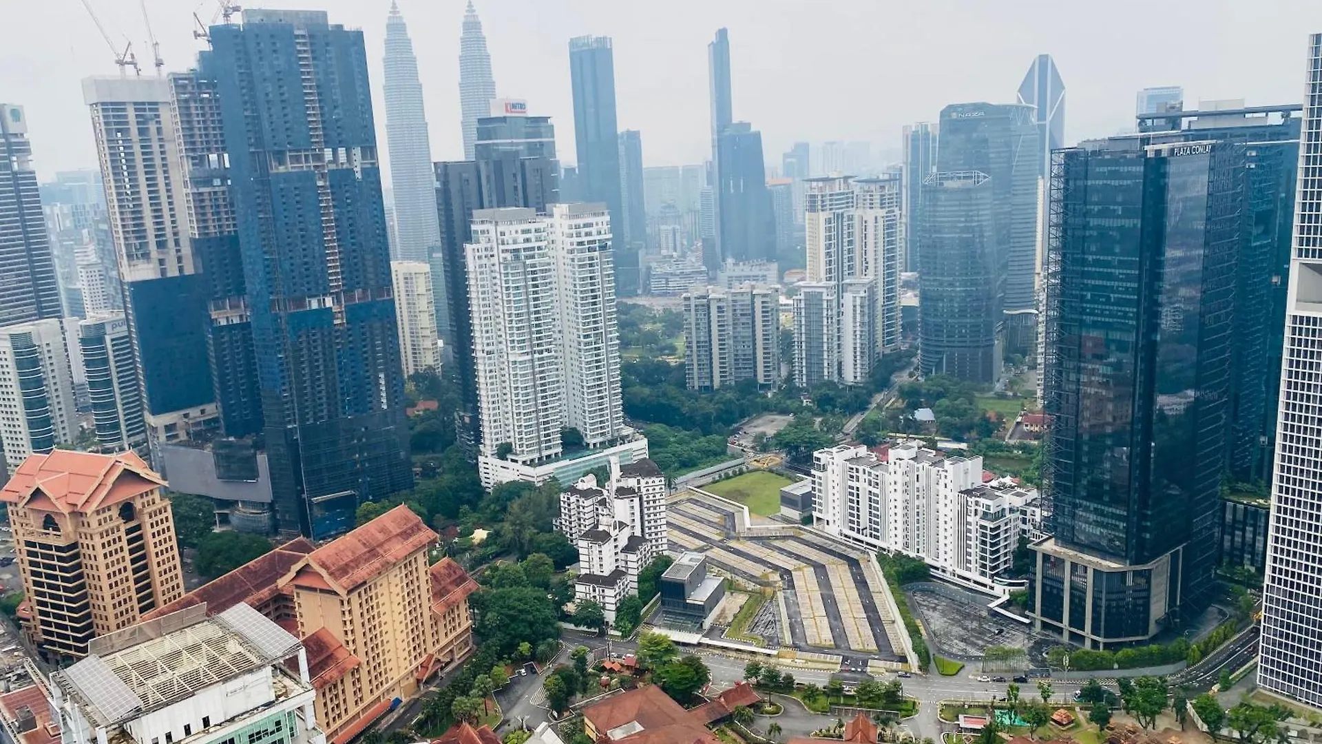 Agile Residence Happy Stay City Kuala Lumpur Apartment